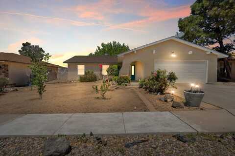 7225 TICONDEROGA Road NE, Albuquerque, NM 87109