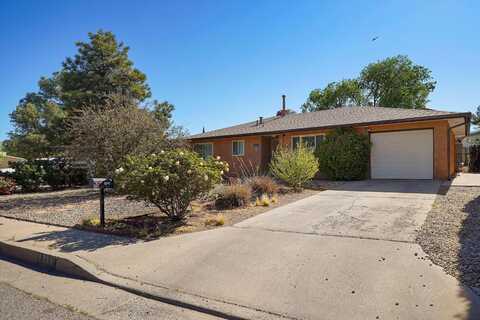 4716 OVERLAND Street NE, Albuquerque, NM 87109
