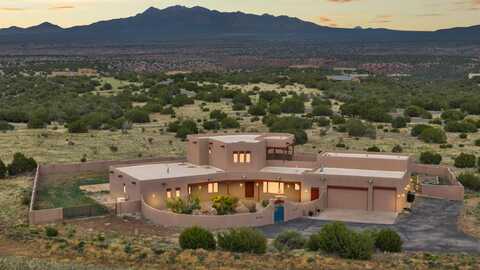 5 LA AGUAPA, Sandia Park, NM 87047
