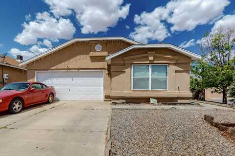 5401 CROWN RIDGE Road NW, Albuquerque, NM 87114