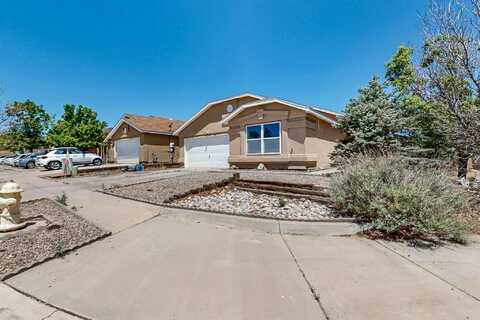 5401 CROWN RIDGE Road NW, Albuquerque, NM 87114