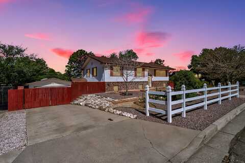 4719 HUNTINGTON Drive NE, Albuquerque, NM 87111