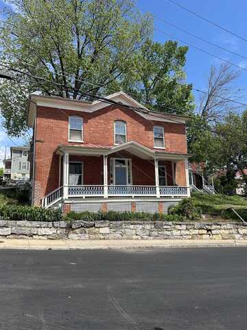 519 W FREDERICK ST, STAUNTON, VA 24401