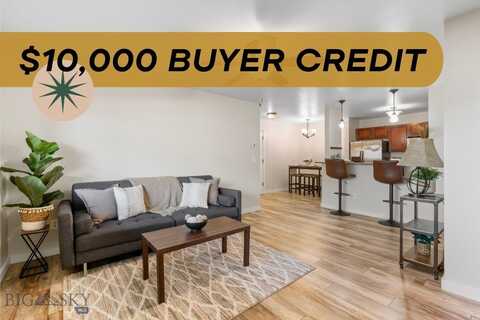 4635 Bembrick Street unit: 1B, Bozeman, MT 59718