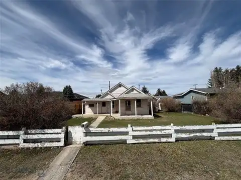 3345 Sanders, Butte, MT 59701