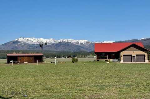 7510 Woodworth Road, Ovando, MT 59854