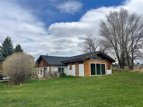 1121 S Atlantic Street, Dillon, MT 59725