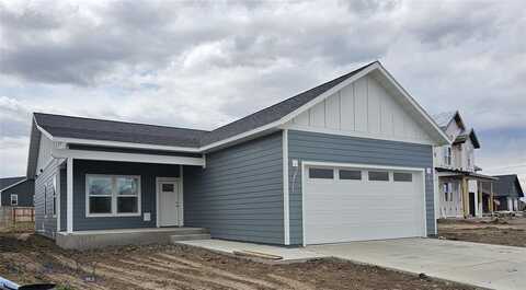 1107 Falcon Ridge Boulevard, Belgrade, MT 59714