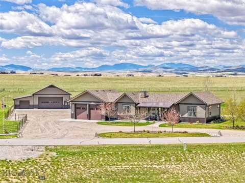 37 Wheatland Meadows Drive, Three Forks, MT 59752