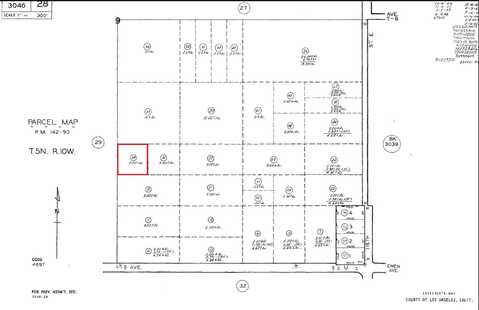 E Ave T-12, Littlerock, CA 93543