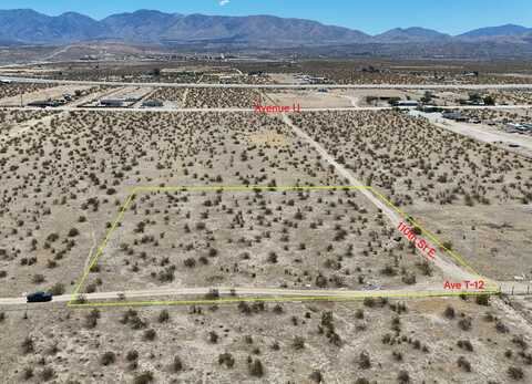 E Ave T-12, Littlerock, CA 93543