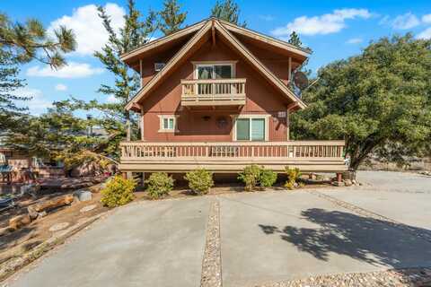 1912 Freeman Drive, Pine Mountain Club, CA 93222