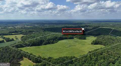 2166 Far A Way, Elberton, GA 30635