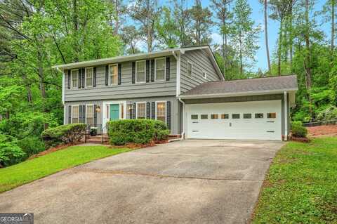 4536 Mountain Creek, Roswell, GA 30075