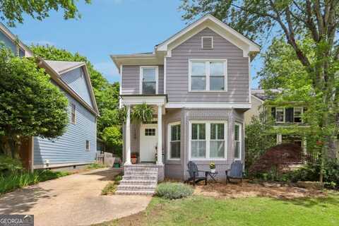 120 Candler Oaks, Decatur, GA 30030