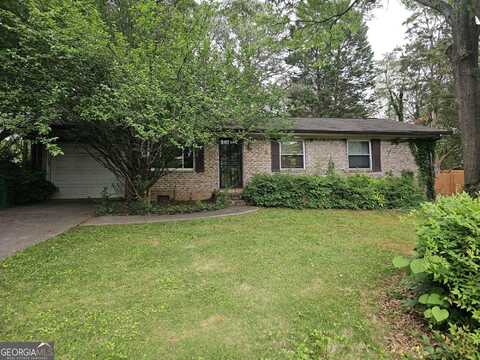 1517 Colony East, Stone Mountain, GA 30083