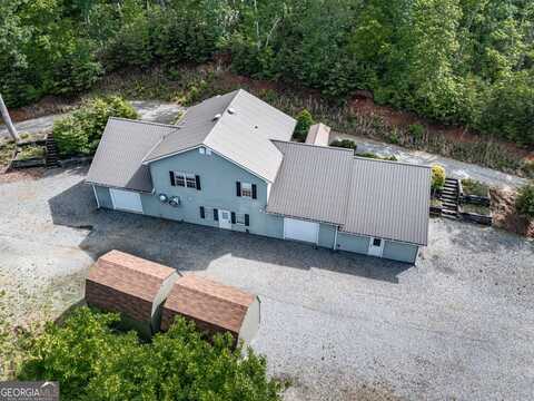 601 Cartecay, Ellijay, GA 30536