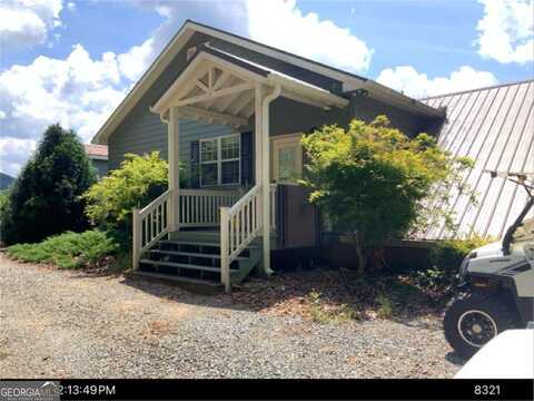 601 Cartecay, Ellijay, GA 30536