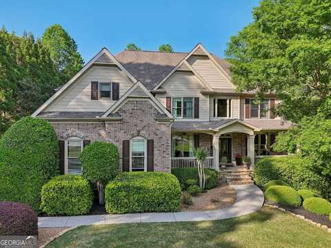 121 Ridge View, Ball Ground, GA 30107