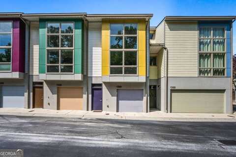 1360 Peter Haughton, Atlanta, GA 30318