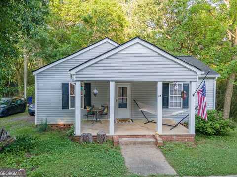 75 Grady Smith, Grantville, GA 30220