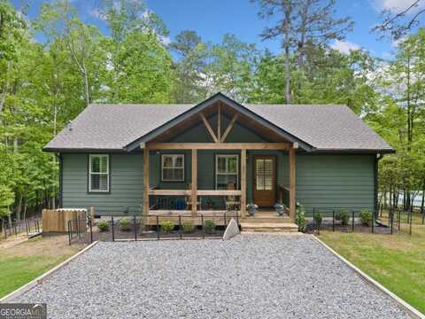 20 Mohawk, Ellijay, GA 30540