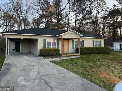935 Brannen, Statesboro, GA 30458