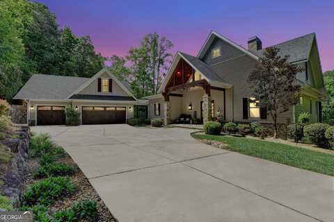 676 North Shore, Cleveland, GA 30528