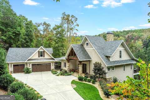 676 N Shore, Cleveland, GA 30528