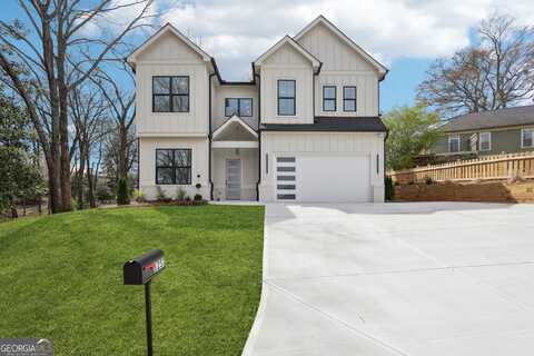 1253 Cumberland Valley, Gainesville, GA 30501