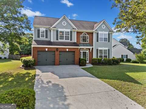 3317 Ridgemill, Dacula, GA 30019