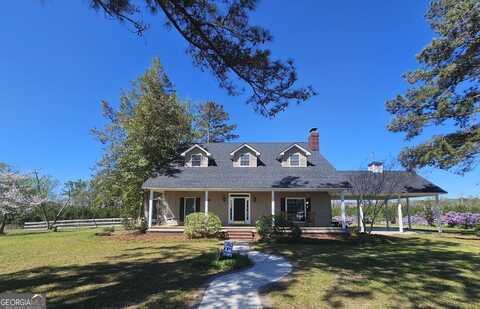 1717 Grady Saunders, Portal, GA 30450