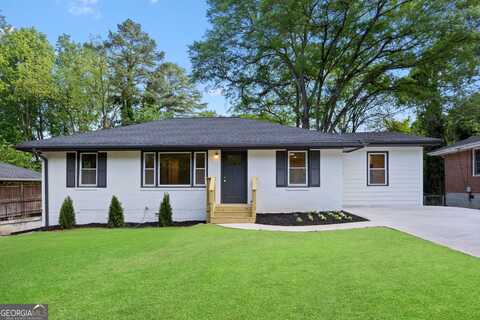 2805 Long, Decatur, GA 30032