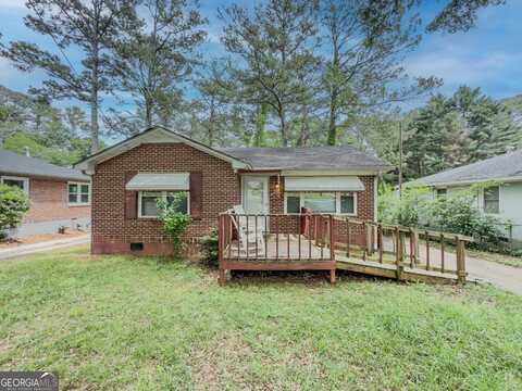 646 Quillian, Decatur, GA 30032