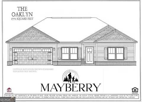 136 Griffith, Statesboro, GA 30458