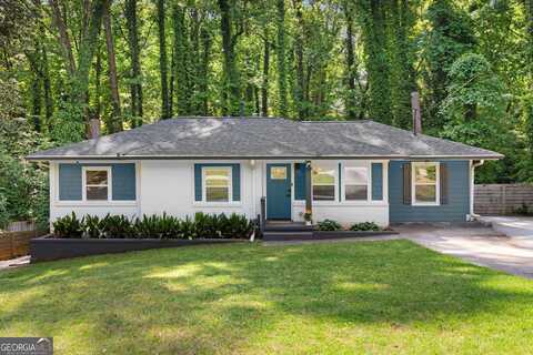 1585 San Gabriel, Decatur, GA 30032