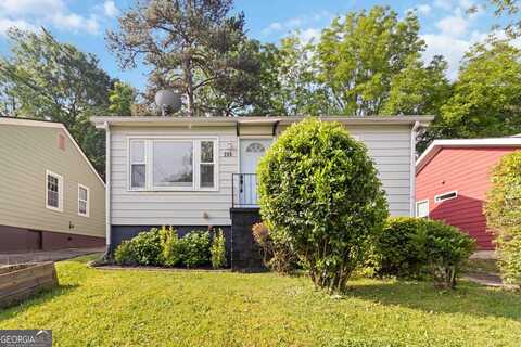 286 SW Booker, Atlanta, GA 30315