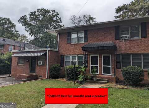 3541 Jefferson, Atlanta, GA 30337