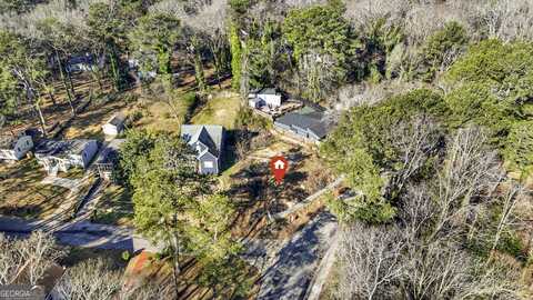 1716 Joseph E Boone, Atlanta, GA 30314