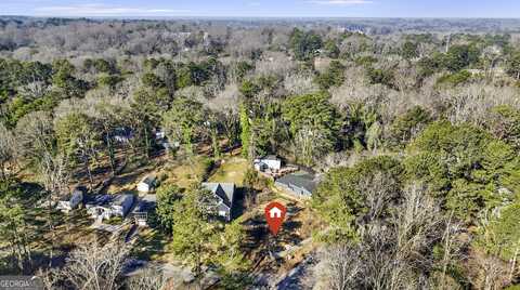 1716 Joseph E Boone, Atlanta, GA 30314