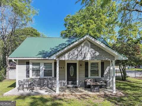 463 State, Commerce, GA 30529