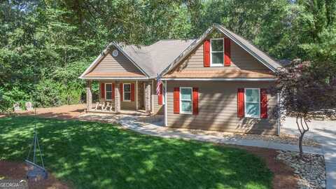 299 Landrum, Dawsonville, GA 30534