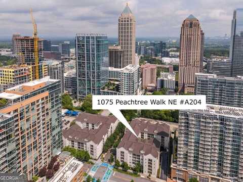 1075 Peachtree, Atlanta, GA 30309