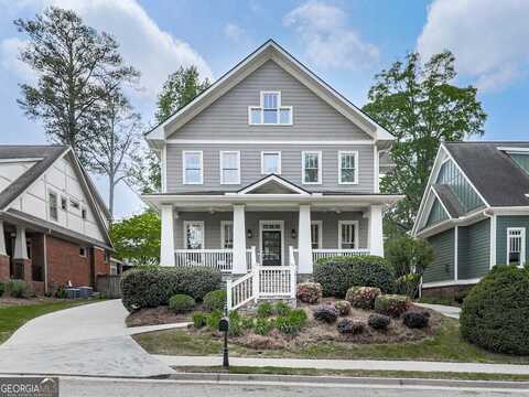 1110 Parkview, Smyrna, GA 30080
