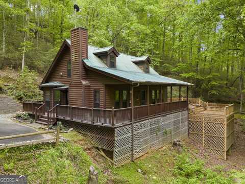 387 River View, Dahlonega, GA 30533