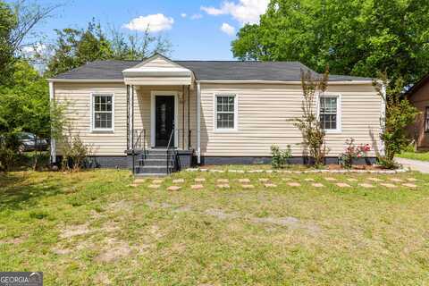 1227 Auburn, Macon, GA 31206