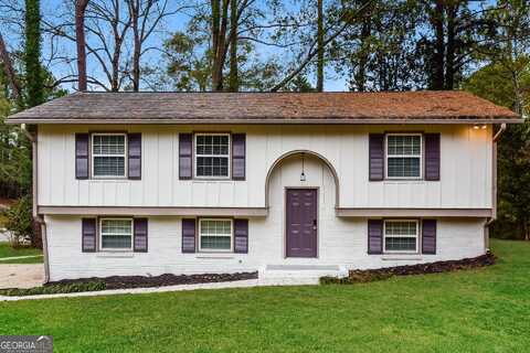6501 Monica, Morrow, GA 30260