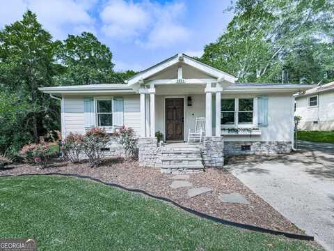 2660 Birch, Smyrna, GA 30080