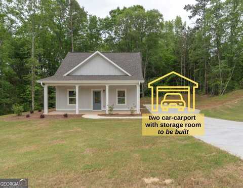 600 Victoria, Elberton, GA 30635