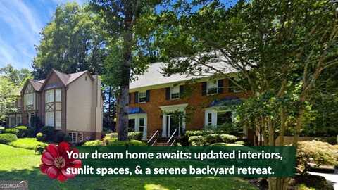 4577 Stilson, Norcross, GA 30092